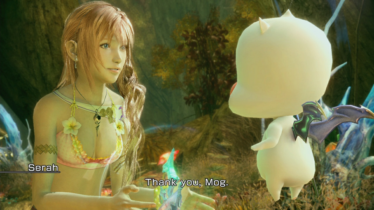 Final Fantasy XIII-2 - Imagen 35